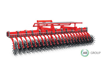 Soil tillage equipment ÖZDÖKEN