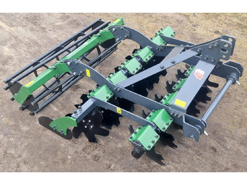 Disc harrow AWEMAK