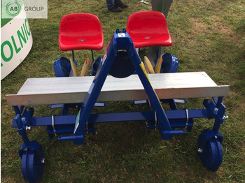 Sowing and planting equipment