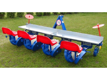 Sowing and planting equipment