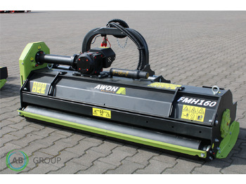 Flail mower/ Mulcher
