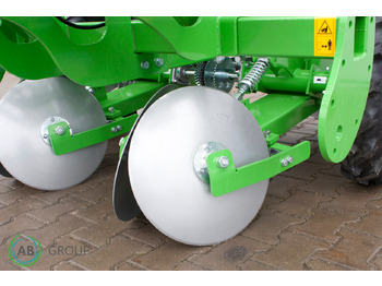 Potato planter Bomet Gemini S339 two-row potato planter (inter-row width: 67.5 - 80 cm): picture 5