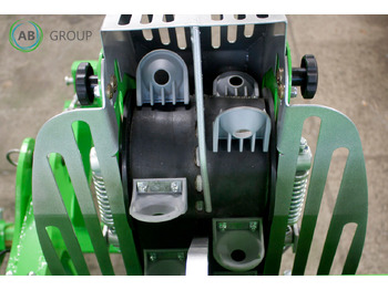 Potato planter Bomet Gemini S339 two-row potato planter (inter-row width: 67.5 - 80 cm): picture 3