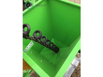 Potato planter BOMET