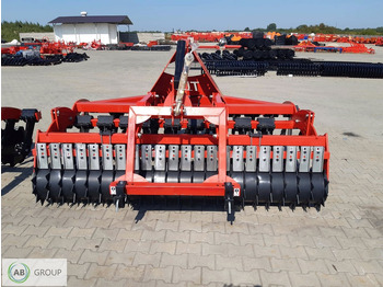 Disc harrow DEXWAL
