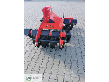 Disc harrow Dexwal disc harrow Żuk with string roller, 1,2 m: picture 2