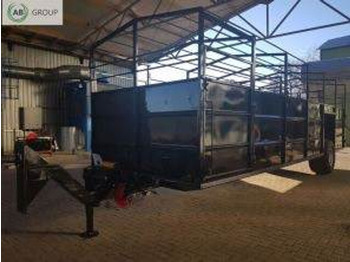 Livestock trailer DINAPOLIS