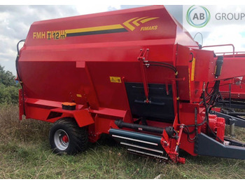 Forage mixer wagon FIMAKS