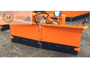 Snow plough INTER-TECH