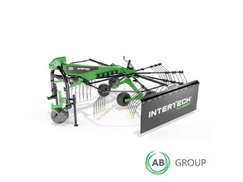 Tedder/ Rake INTER-TECH