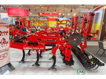 Cultivator ÖZDÖKEN