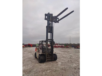 LPG forklift Nissan Jf05H60Pu: picture 3 LPG forklift Nissan Jf05H60Pu: picture 3