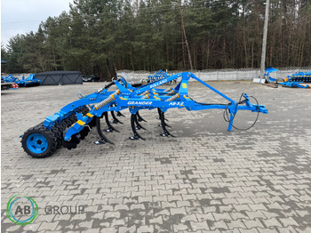 Disc harrow Rolland ATP-3 semi-mounted disc unit: picture 3