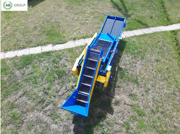 Potato equipment ROLMET