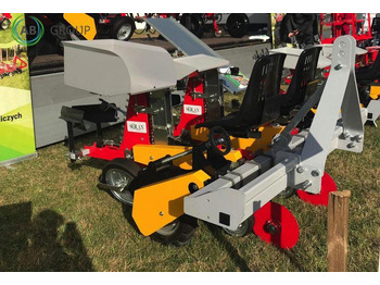 Sowing and planting equipment