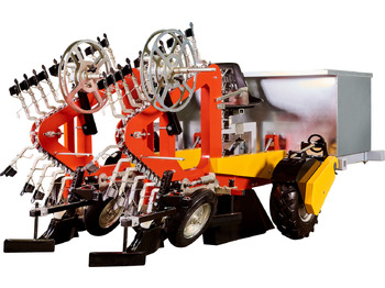 Sowing and planting equipment
