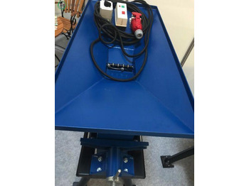 Post-harvest equipment Unimetal grain crusher H-745: picture 2