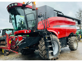 Combine harvester Case IH AFH 8010: picture 2