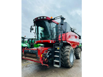 Combine harvester Case IH AFH 8010: picture 4