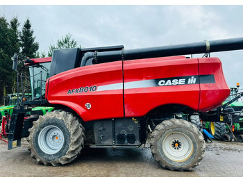 Combine harvester Case IH AFH 8010: picture 5