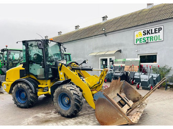 Wheel loader Caterpillar 908H: picture 2