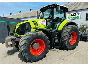 Farm tractor CLAAS Axion 840