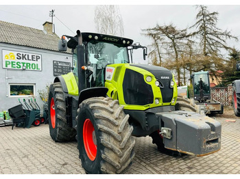 Farm tractor Claas Axion 850: picture 4 Farm tractor Claas Axion 850: picture 4