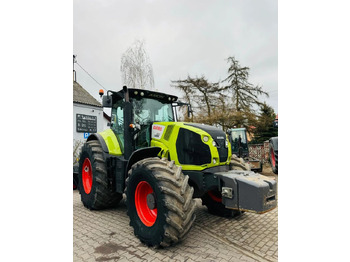Farm tractor Claas Axion 850: picture 3 Farm tractor Claas Axion 850: picture 3