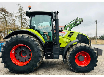 Farm tractor Claas Axion 850: picture 2 Farm tractor Claas Axion 850: picture 2