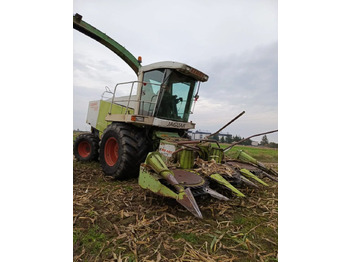 Forage harvester CLAAS Jaguar 840