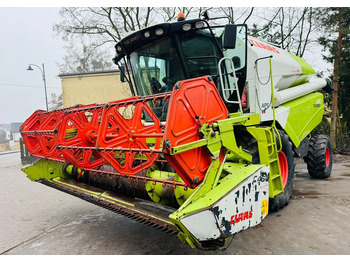 Combine harvester Claas TUCANO 430 APS: picture 4