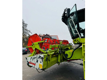 Combine harvester Claas TUCANO 430 APS: picture 3