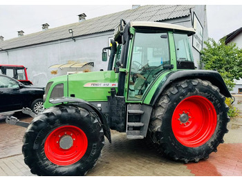 Leasing of Fendt 412 Vario Fendt 412 Vario: picture 5 Leasing of Fendt 412 Vario Fendt 412 Vario: picture 5