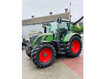 Farm tractor Fendt 512 Vario: picture 2