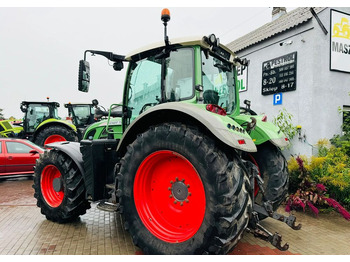 Farm tractor Fendt 724 VARIO PROFI: picture 3
