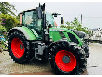 Farm tractor Fendt 724 VARIO PROFI: picture 4