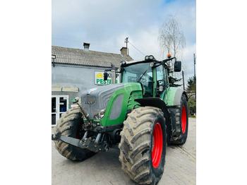 Farm tractor FENDT 933 Vario