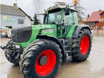 Farm tractor FENDT 930 Vario