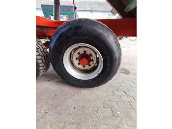 Tipper trailer Inny SIAM: picture 4 Tipper trailer Inny SIAM: picture 4