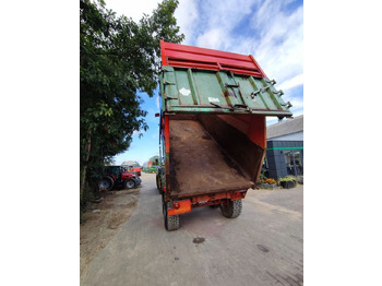Tipper trailer Inny SIAM: picture 3 Tipper trailer Inny SIAM: picture 3
