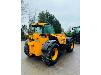 Telescopic handler JCB 536-60 Agri Plus: picture 4