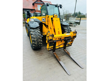 Telescopic handler JCB 536-60 Agri Plus: picture 2