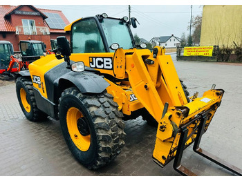 Telescopic handler JCB 536-60 Agri Plus: picture 3