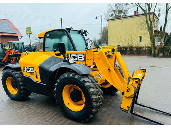 Telescopic handler JCB 536-60 Agri Plus: picture 5