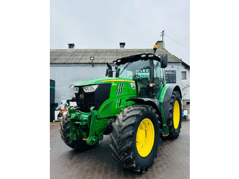 Farm tractor John Deere 6170R: picture 2