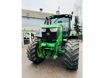 Farm tractor John Deere 6170R: picture 5