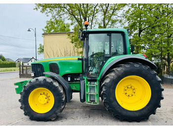 Leasing of  John Deere 6920 Powerquad John Deere 6920 Powerquad: picture 4