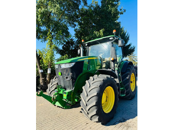 Farm tractor JOHN DEERE 7250R