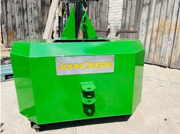 Counterweight JOHN DEERE