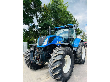 Farm tractor NEW HOLLAND T7.230